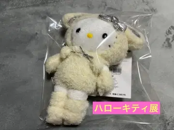 헬로키티전 마스코트 키티 눈토끼