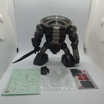 HG 건담 프라모델 주악 ver.MSV 조립 완료