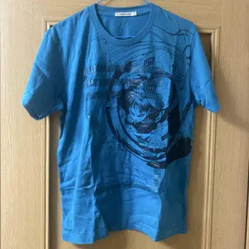 NARUTO 가아라 유니클로 T셔츠 초레어 사이즈 M