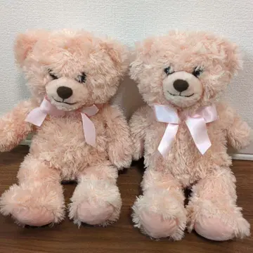 다이소 허니 테디베어 30cm