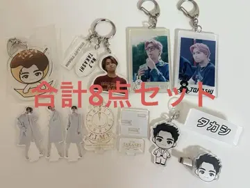 초특급 브로마이드 타카시 BULLET PINK B9