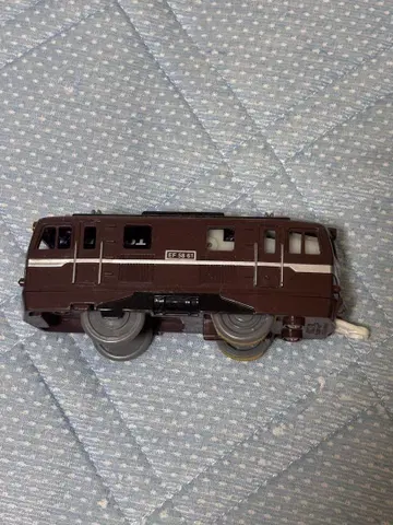 EF58 61 기관차 브라운