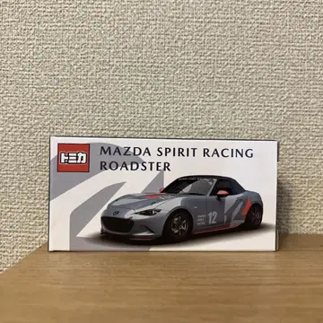토미카 MAZDA SPIRIT RACING ROADSTER