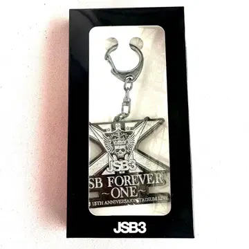 JSB3 입장 혜택 키링