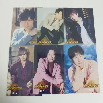 Kiramune 키라페스 2025 입장 혜택 브로마이드