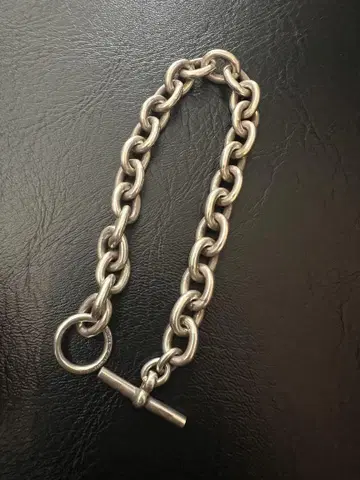 베드윈 NARROW CHAIN BRACELET RIVIERA