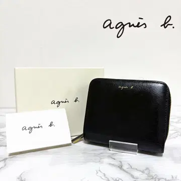 T14 agnes b. 아네스베이 이단 접이식 지갑