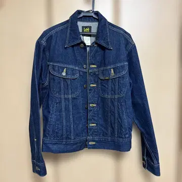 Lee 데님 자켓