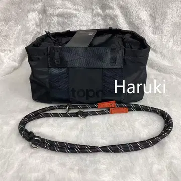 topologie summit duffle Small 토폴로지 2way