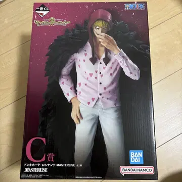 제일복권 원피스 로시난테 C상 미개봉
