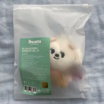 TXT PPULBATU 뿔바투 키링 밤굿 범규