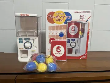 BANDAI 가샤폰 머신 트라이 2024년판