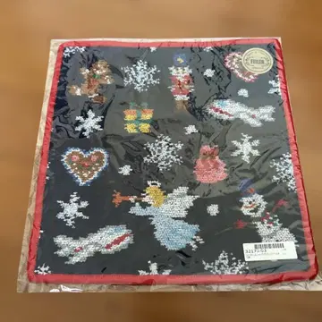 FEILER 드림 크리스마스 손수건 약 45cm