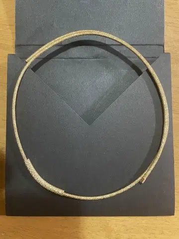 자기 치료 목걸이