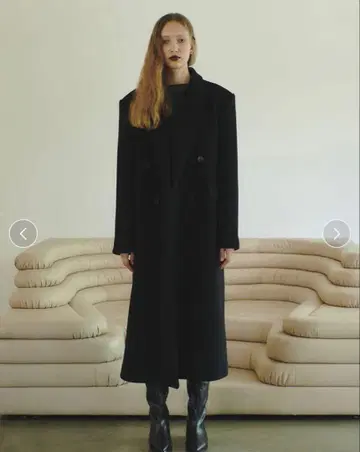 RANDEBOO 체스터 코트