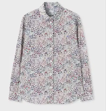 paulsmith 리버티 긴팔 셔츠