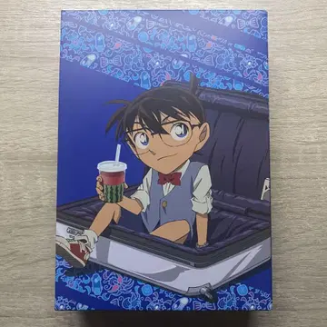 극장판 명탐정 코난 푸른 강철의 아라이벌 럭셔리판 BluRay