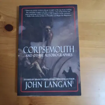 CORPSEMOUTH AND OTHER AUTOBIOGRAPHIES