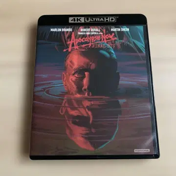 지옥의 묵시록 4K Ultra HD Blu-ray