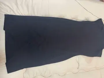 BANANA REPUBLIC 블랙 슬리브리스 원피스 S