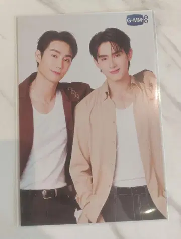 ForceBook GMMTV 엽서