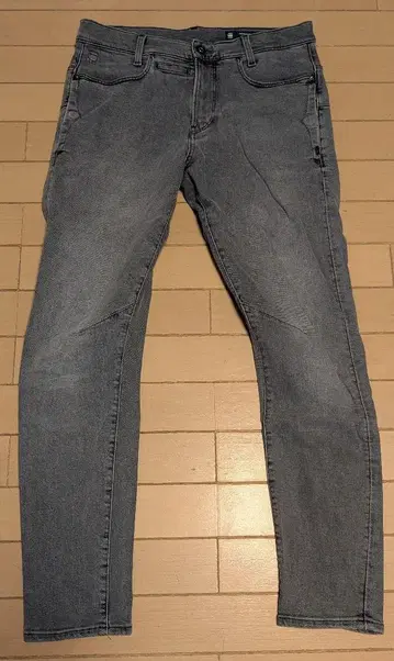지스타로우 d-staq 3D slim W30 L32 팬츠 스트레치