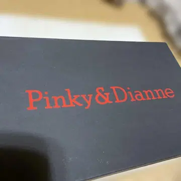 Pinky&Dianne 블랙 핸드백
