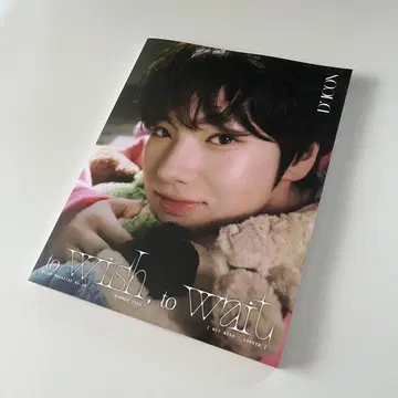 NCTWISH nct wish DICON 잡지 도서 사진집 사쿠야