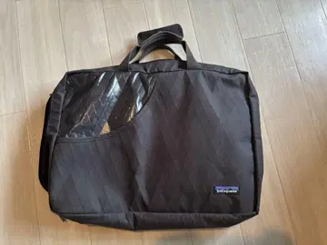 patagonia 블랙 비즈니스 백