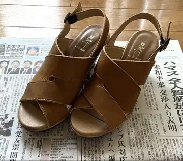 토끼야 신발 샌들 키치죠지