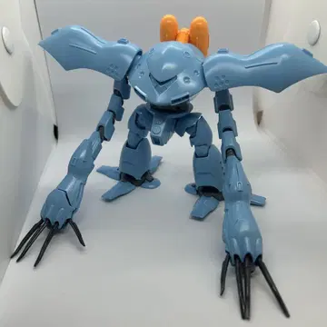 HG 건담 프라모델 하이 고그 조립 완료