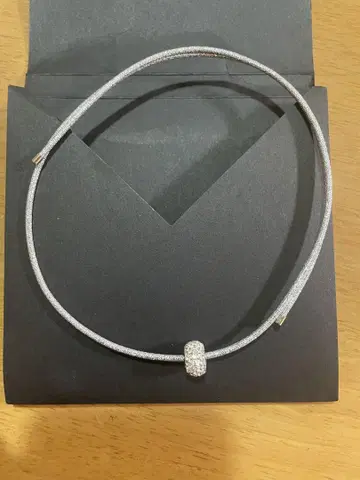 자기장 치료 목걸이