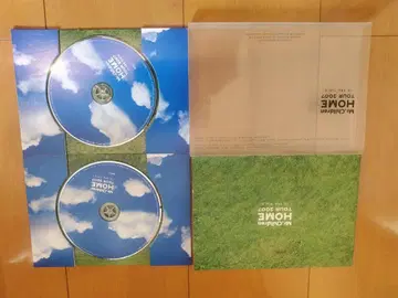 Mr. children 라이브 DVD HOME