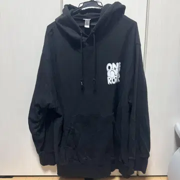 원오크 ONE OK ROCK 2024 프레모니션 월드 투어 후드티