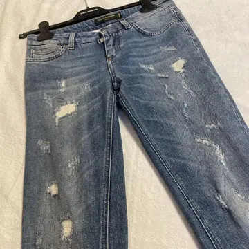 돌체앤가바나 데님