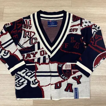 R.W.T.C.R.W 로맨틱크라운 가디건