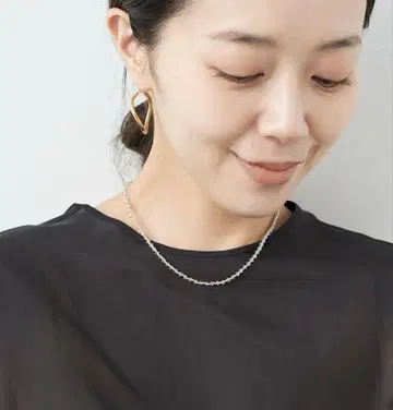 [MARIHA/마리하] CRYSTAL 37 목걸이