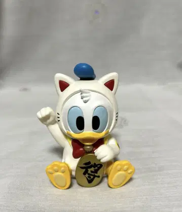 URDU Disney 도날드 피규어 마네키네코