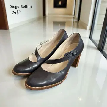 Diego Bellini 스트랩 펌프스 (24cm) 디에고 베리니