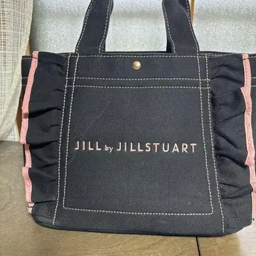 JILL by JILLSTUART 프릴 토트백 블랙