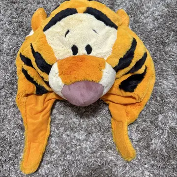 티거 캐릭터 모자 도쿄 디즈니 리조트