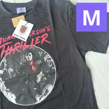Michael Jackson Thriller T셔츠 M 마이클 잭슨