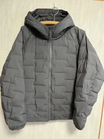 유니클로 WARM PADDED men's M