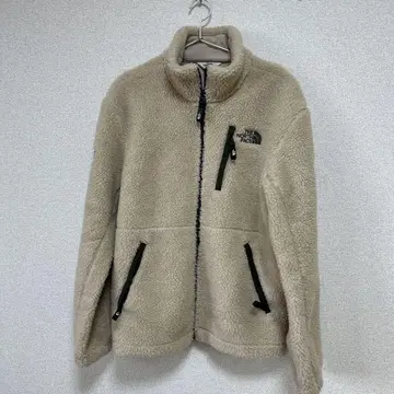THE NORTH FACE 플리스 자켓 베이지