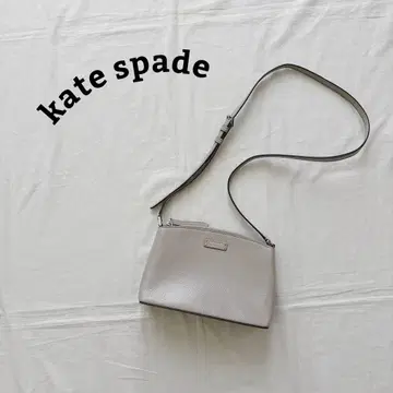 kate spade new york 숄더백 사선 그레이