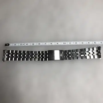 세이코 파이브 벨트 5126 807 러그 18밀리