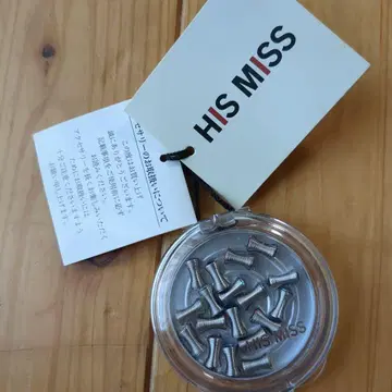 HIS MISS 액세서리