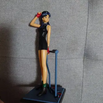 에반게리온 피규어 블랙 드레스 카츠라기 미사토