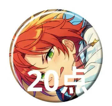 앙상블 스타즈!! 앙스타 컬렉션 캔뱃지 코레칸 May 레오