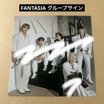 Hi-Fi Un!corn FANTASIA 사인 포함 자켓